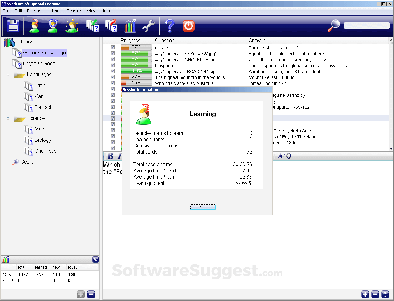 Flashcard Small Screenshot 2